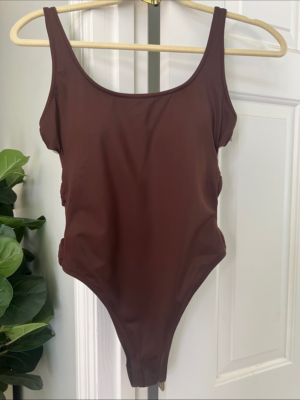 aerie One-Piece Cheekiest Swimsuit